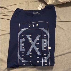 Express t shirt NEVER WORN
